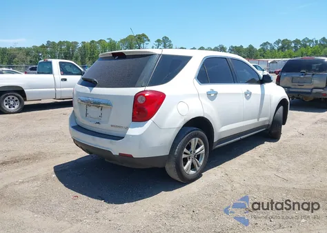 2010 Chevrolet Equinox Ls from USA, damaged, VIN 2CNALBEW3A6213291